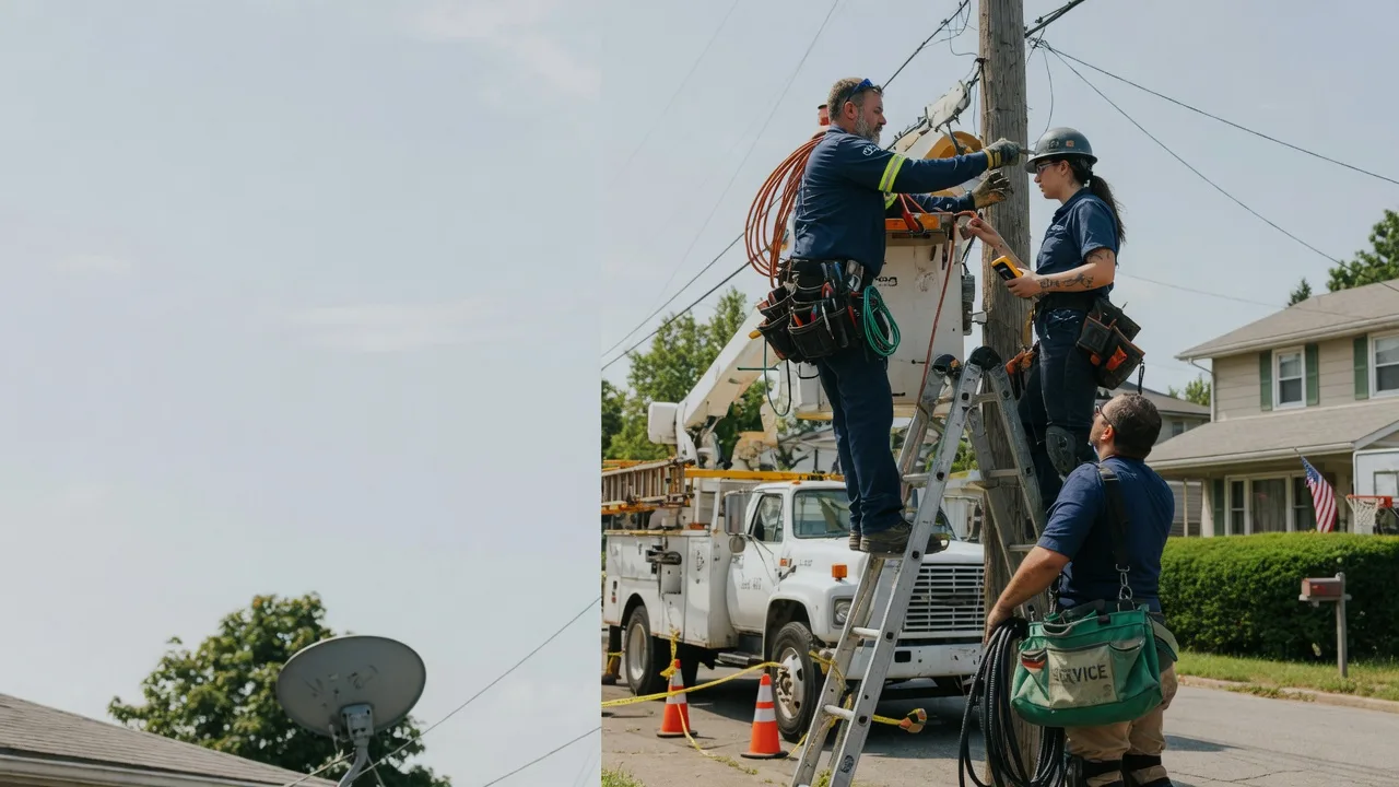 Electrical Repair in Russell Springs, KY near me